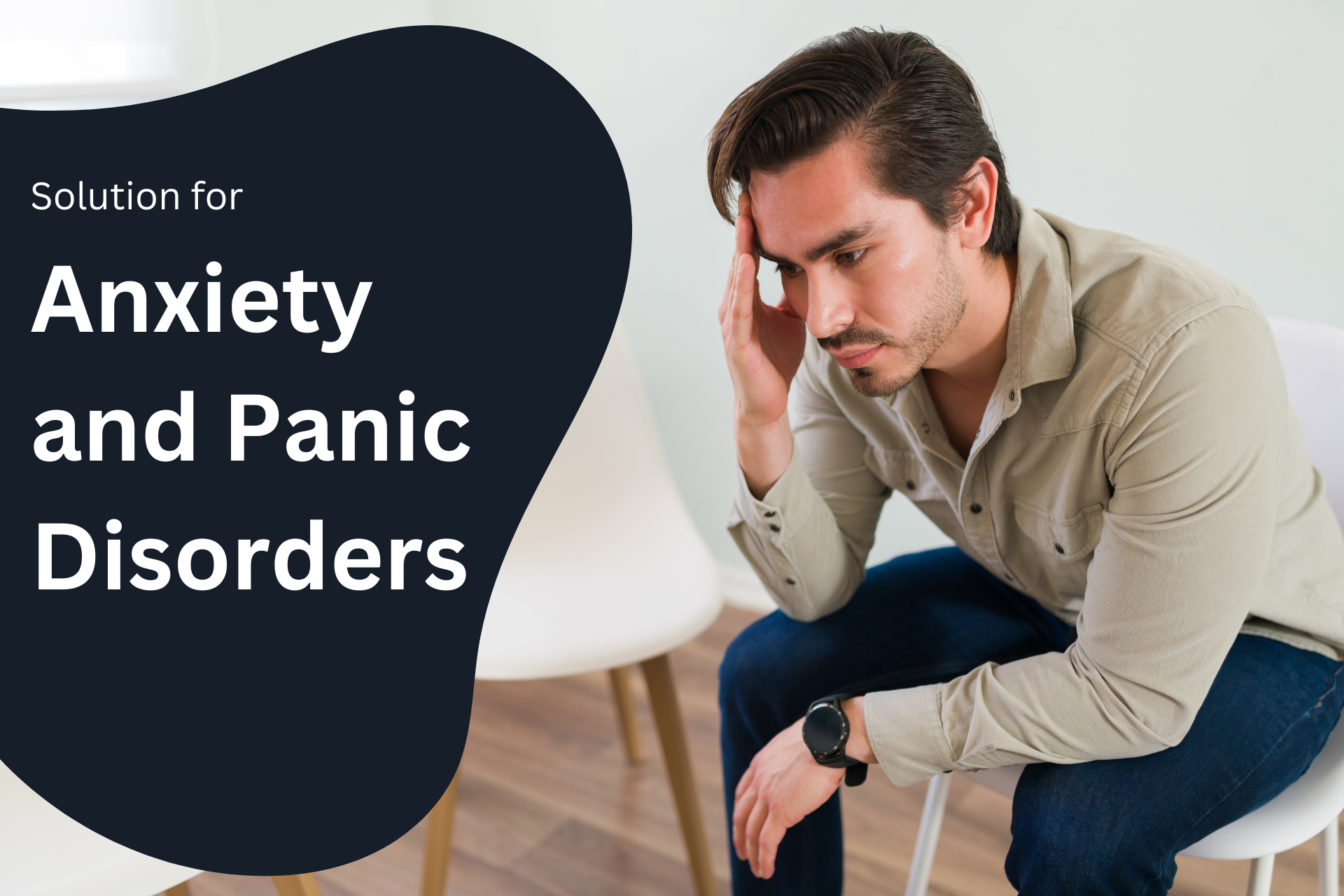 Anxiety and Panic Disorders: Get the Solution with Xanax 2mg
