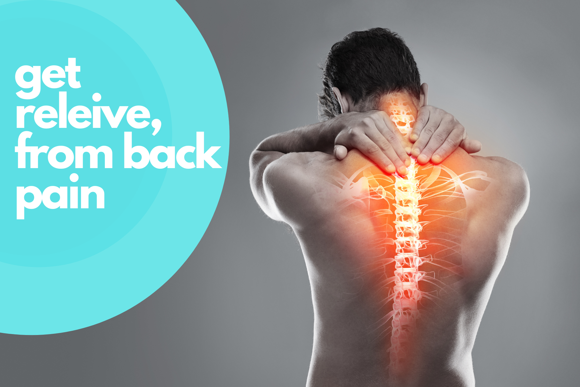 Get Relieved from Back Pain Now with these Easy Tips