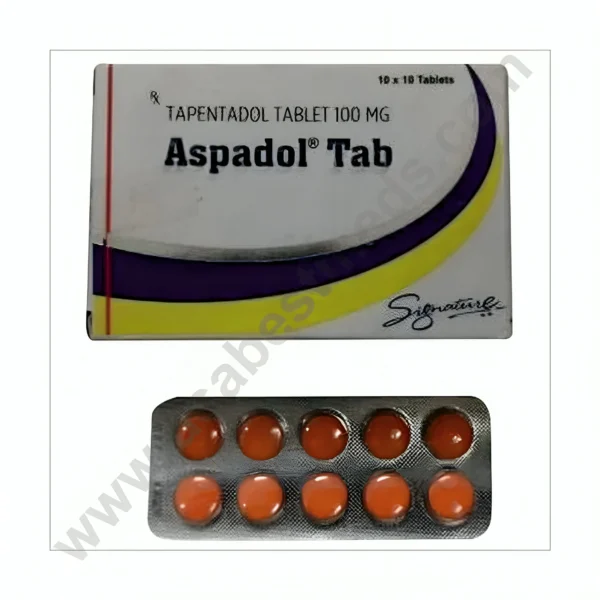 Tapentadol 100mg