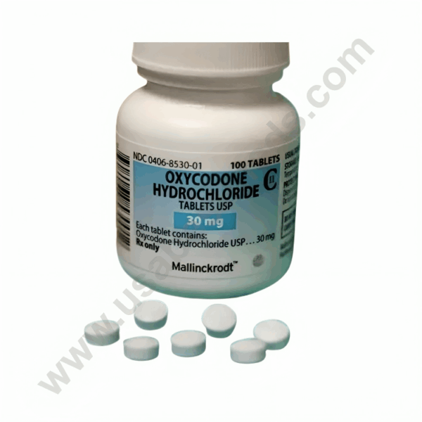 Oxycodone 30mg