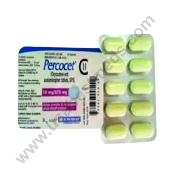 Percocet 10/325mg