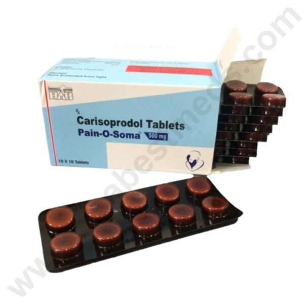 Soma 500mg