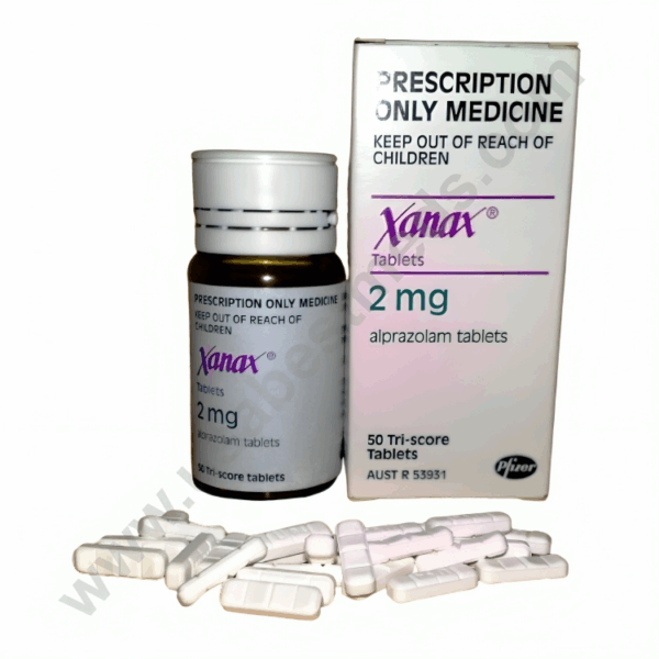 Xanax 2mg