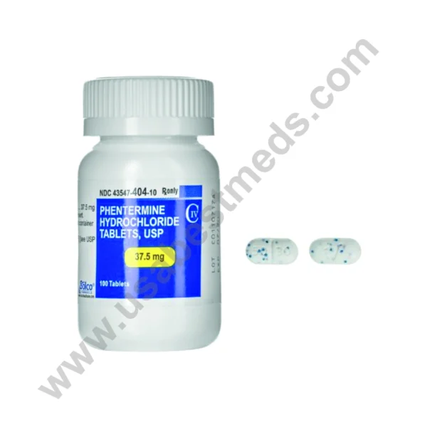 Phentermine 37.5mg