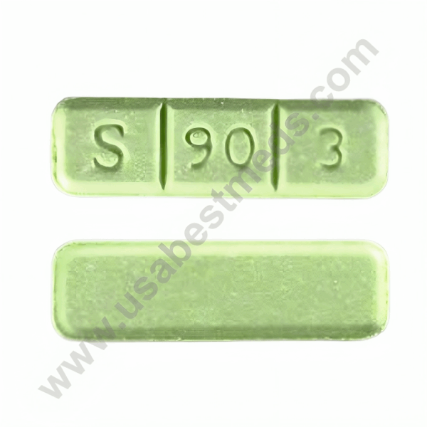 Green Xanax