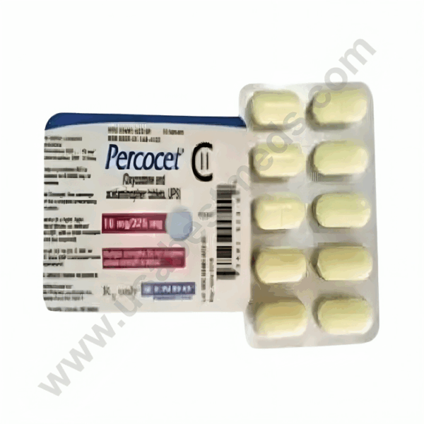 Percocet 2.5/325mg